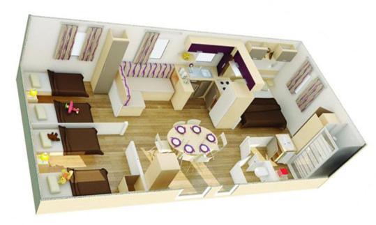 Hotel Chenefleur Tintigny Esterno foto
