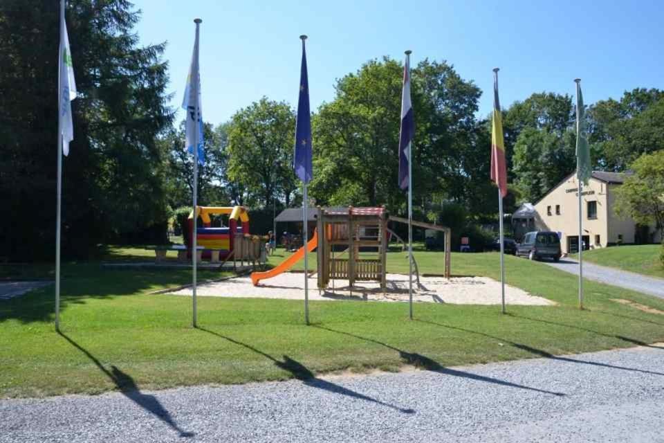 Hotel Chenefleur Tintigny Esterno foto